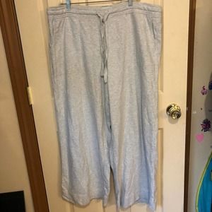 Lou & Gray made with organic cotton Sweatpants Size Xl